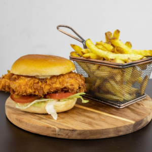 Chicken Burger