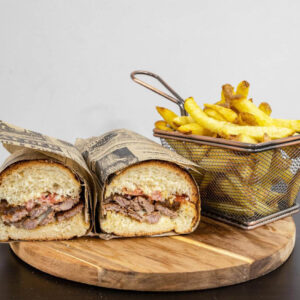 Sandwich Entrecôte